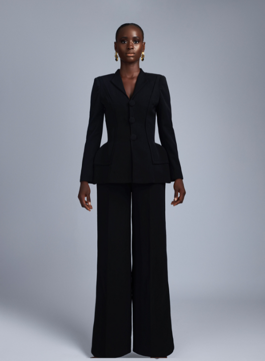 Embrace Comfort and Style with Wide Feet Pants