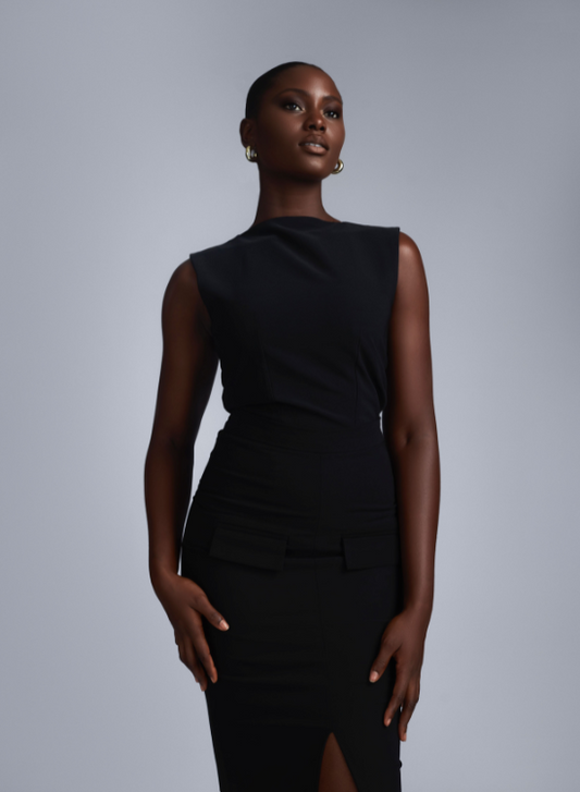 Effortless Elegance with the Venice Skirt and Top Set