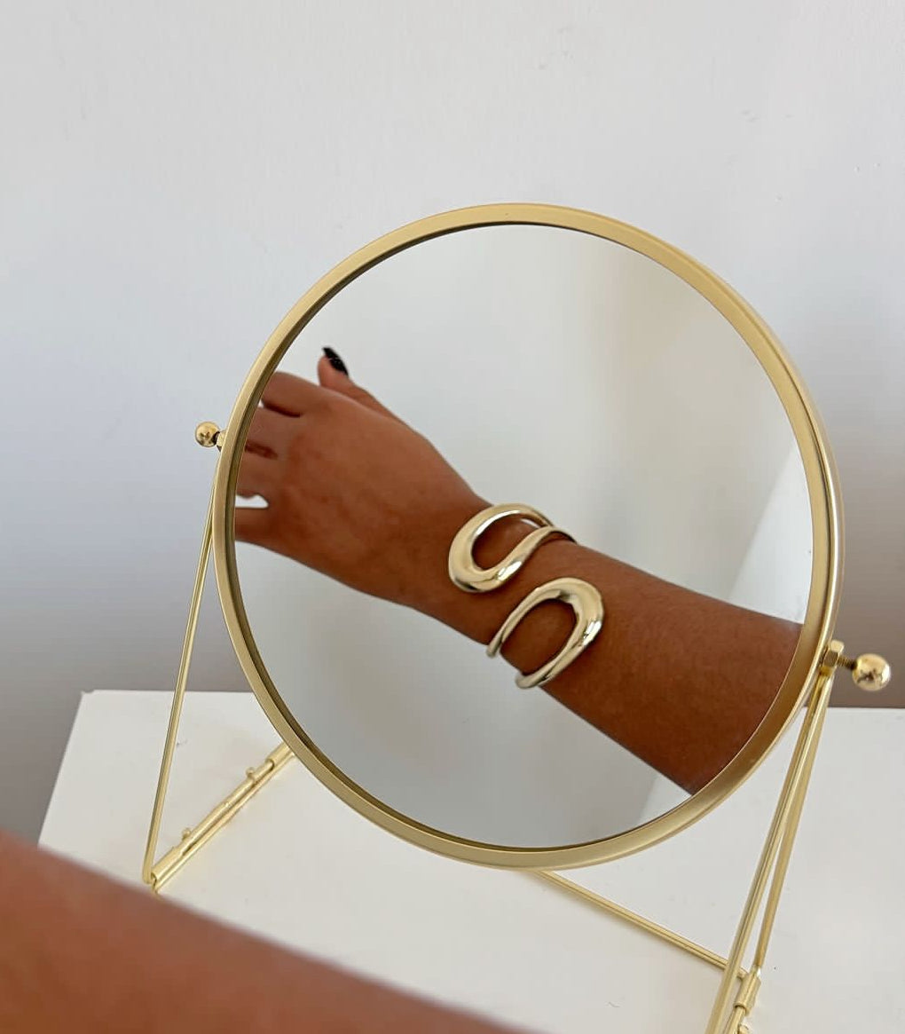 LETO Cuff Bangle